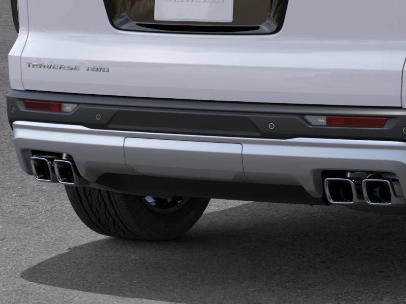 2027 Chevrolet Traverse LT - Photo 14