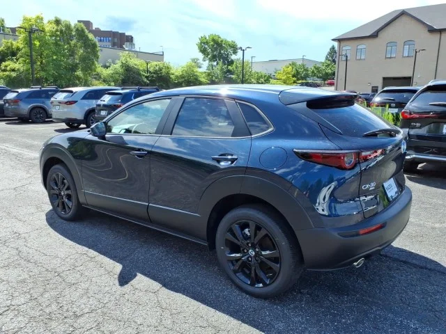 New 2026 BLUE Mazda 2.5 S Select Sport image 5
