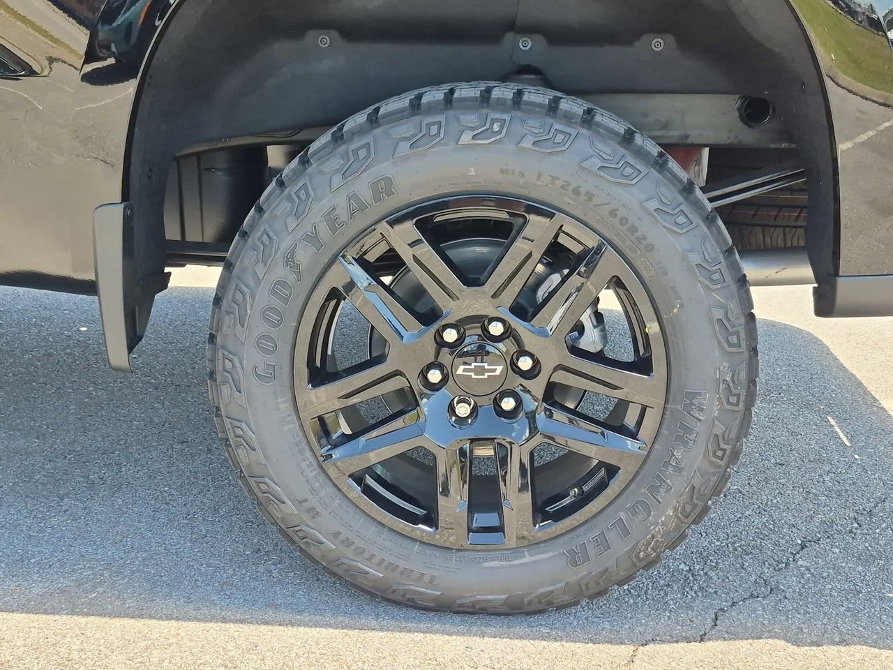 2026 Chevrolet Silverado 1500 LT Trail Boss - Photo 34