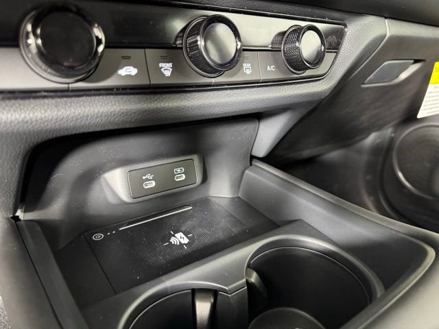 New 2027 Crystal Black Pearl Honda LX image 12