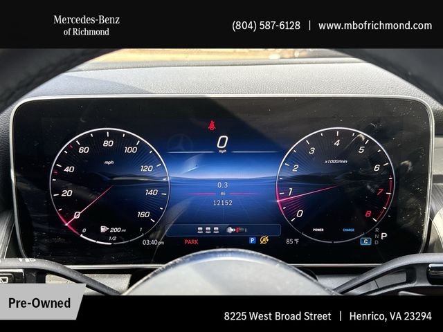 Certified Used 2026 Black Mercedes-Benz GLC 300 image 22