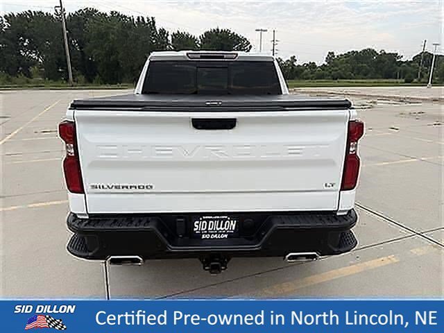 Certified Used 2024 Summit White Chevrolet LT Trail Boss image 5