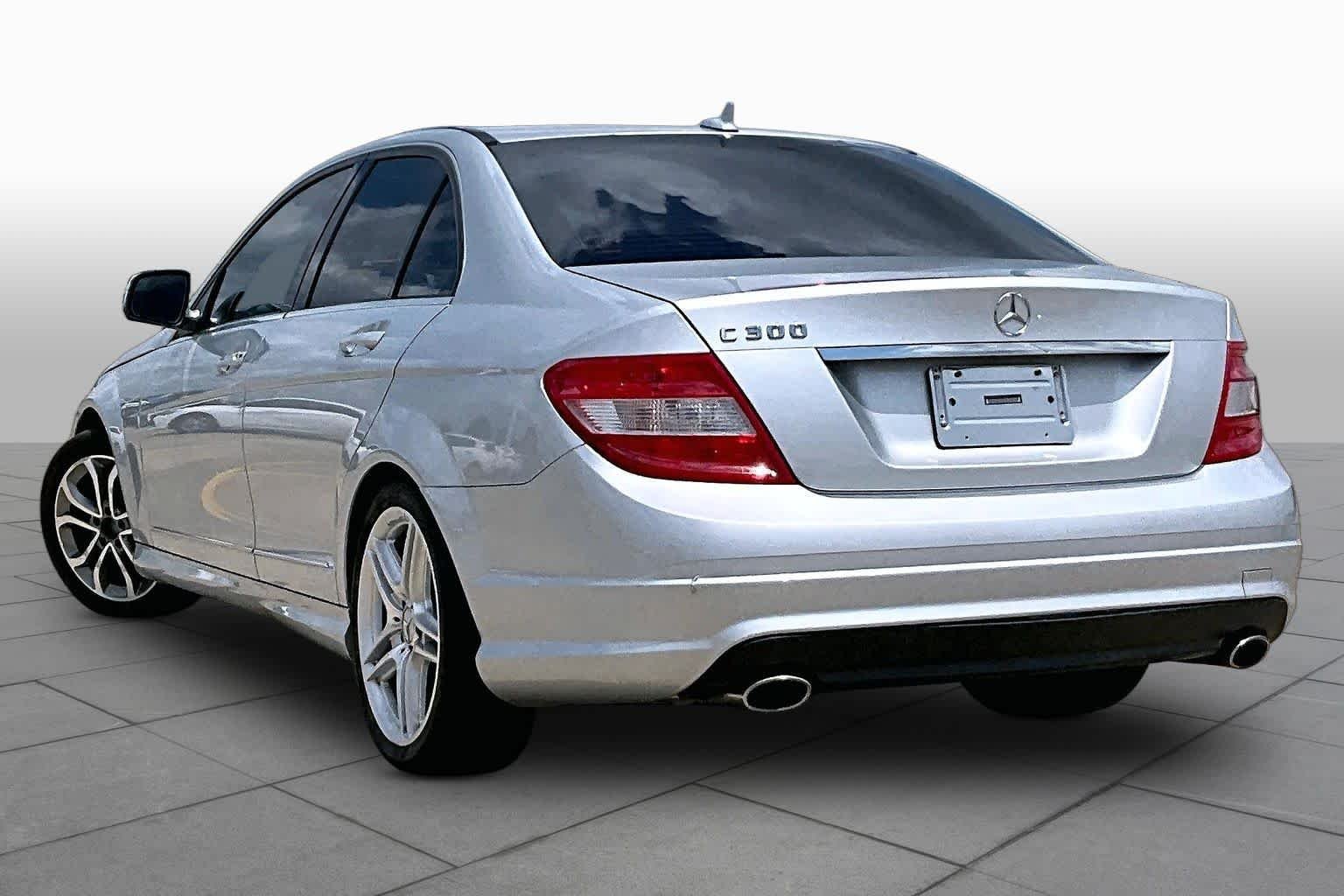 Used 2009 Iridium Silver Metallic Mercedes-Benz 3.0L Sport image 11