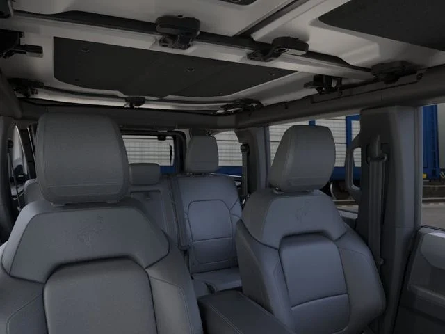 New 2026 Black Ford Big Bend image 13