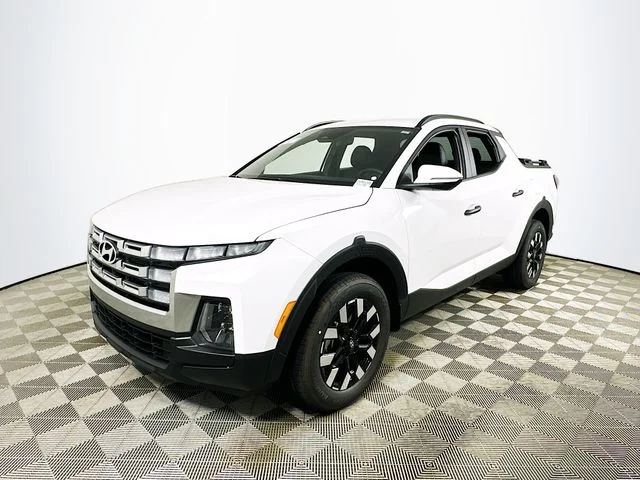 New 2026 White Hyundai SEL image 8