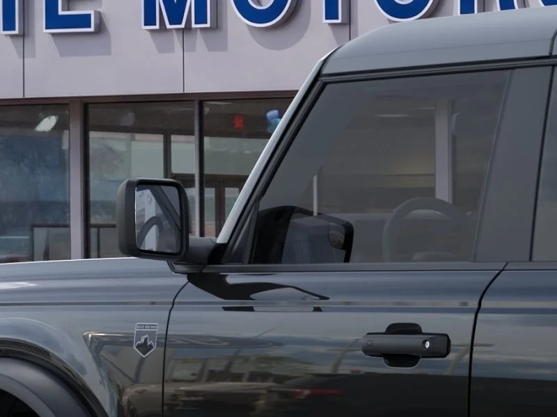New 2026 Shadow Black Ford Big Bend image 22