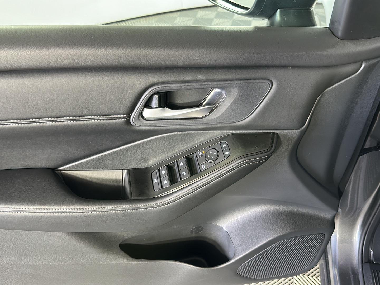Certified Used 2026 Gun Metallic Nissan SV image 21