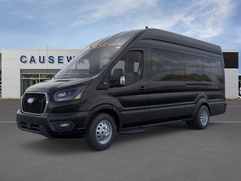 2026 Ford Transit 350 DRW XL High Roof Pass 148EL AWD's photo