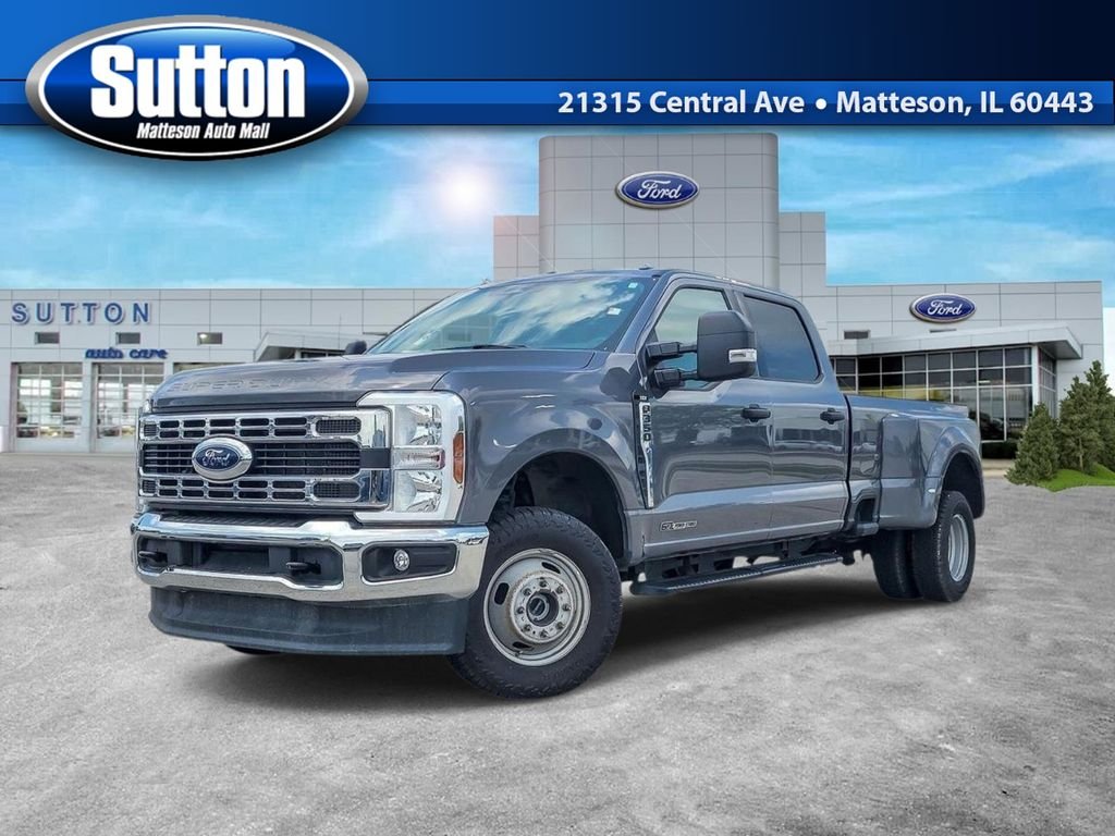 2024 Ford F-350 Super Duty