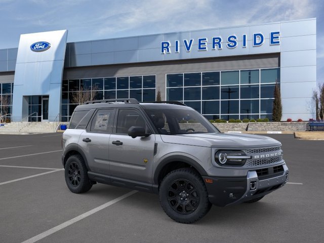2026 Ford Bronco Sport Badlands®