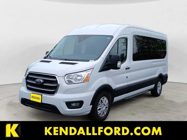 2020 Ford Transit Passenger Van