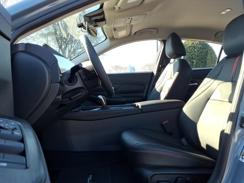 New 2026 Atlantic Gray Metallic Nissan SR image 20
