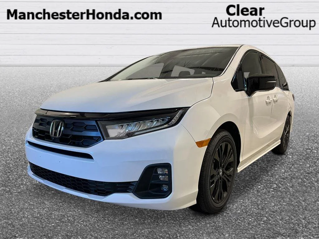 2026 Honda Odyssey Sport L's photo