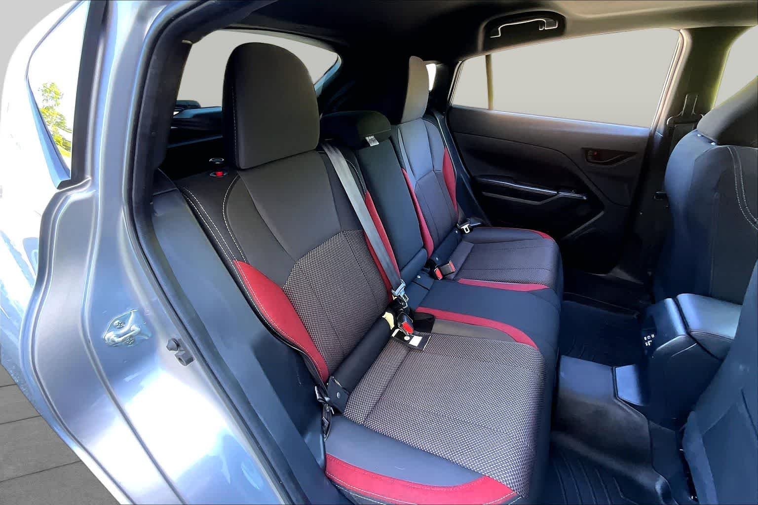 Used 2024 Ice Silver Metallic Subaru RS image 20