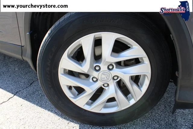 Used 2016 Gray Honda EX image 6