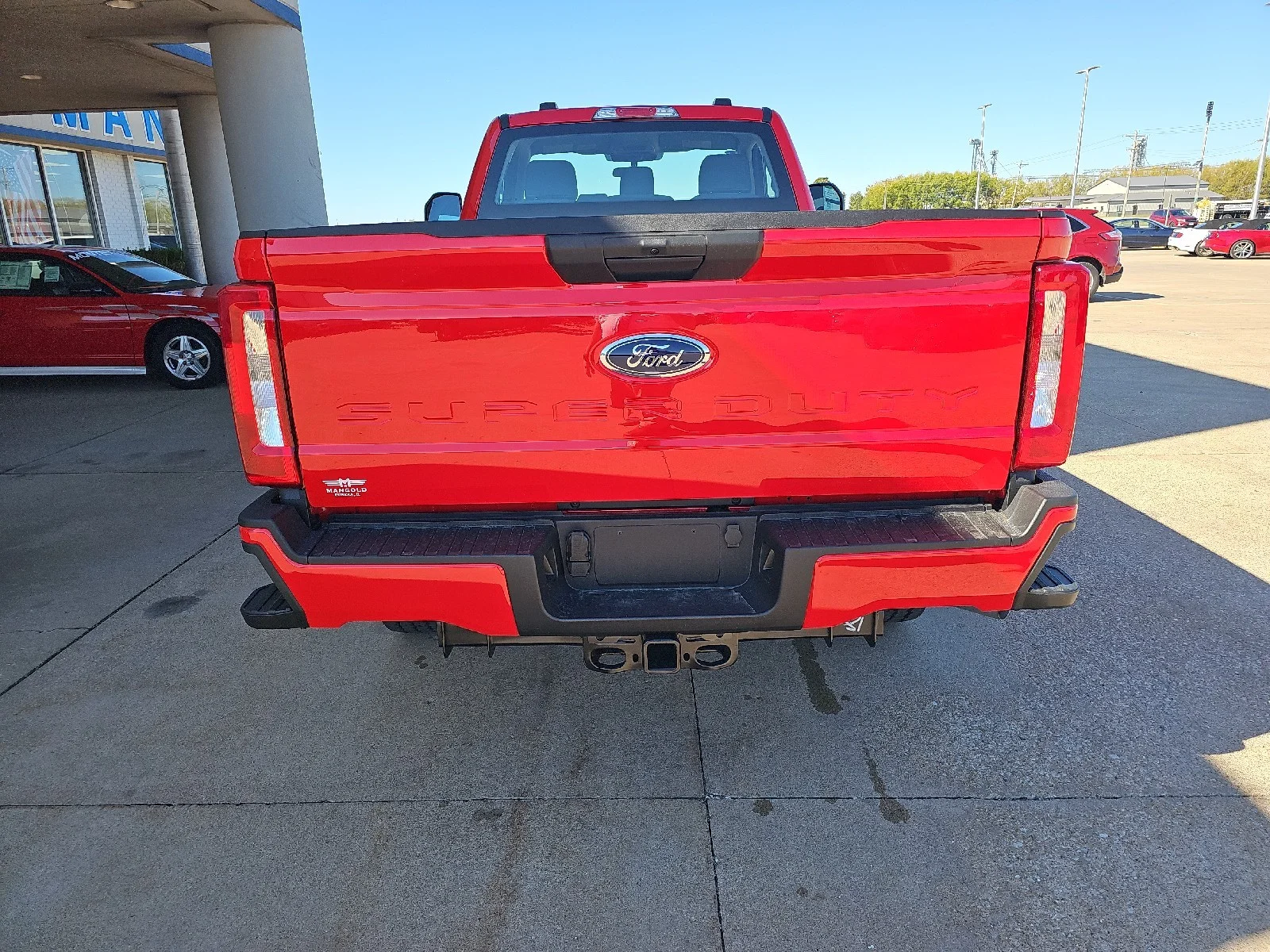 2026 Ford F-250 Super Duty XL - Photo 14