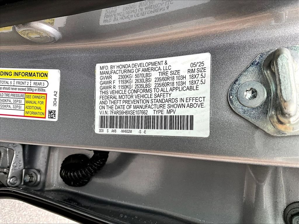 Used 2025 Silver Honda Sport-L image 36