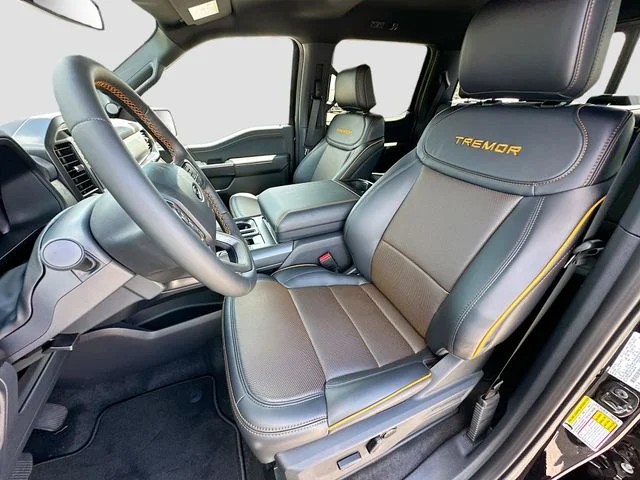 New 2026 Black Ford Tremor image 15