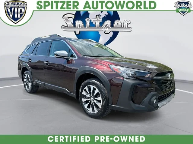 2025 Subaru Outback Touring XT
