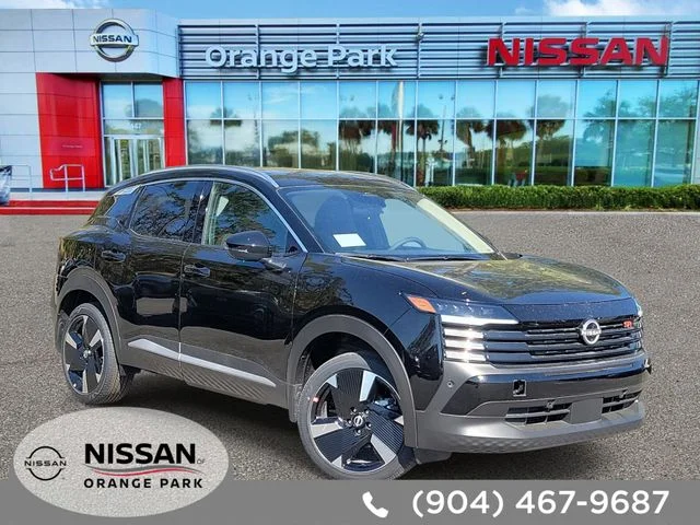 2026 Nissan KICKS