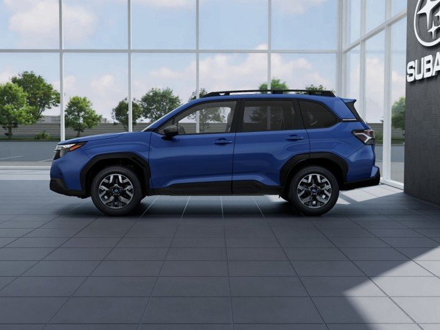 New 2026 Daybreak Blue Pearl Subaru Premium image 3