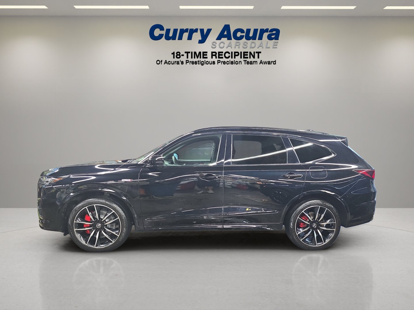 Certified Used 2024 Majestic Black Pearl Acura Type S SH-AWD w/Advance Package image 34
