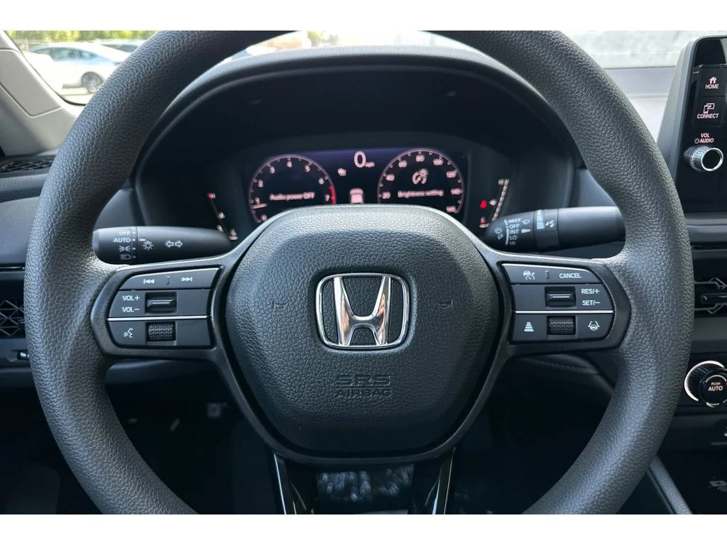 New 2026 Platinum White Pearl Honda LX image 25