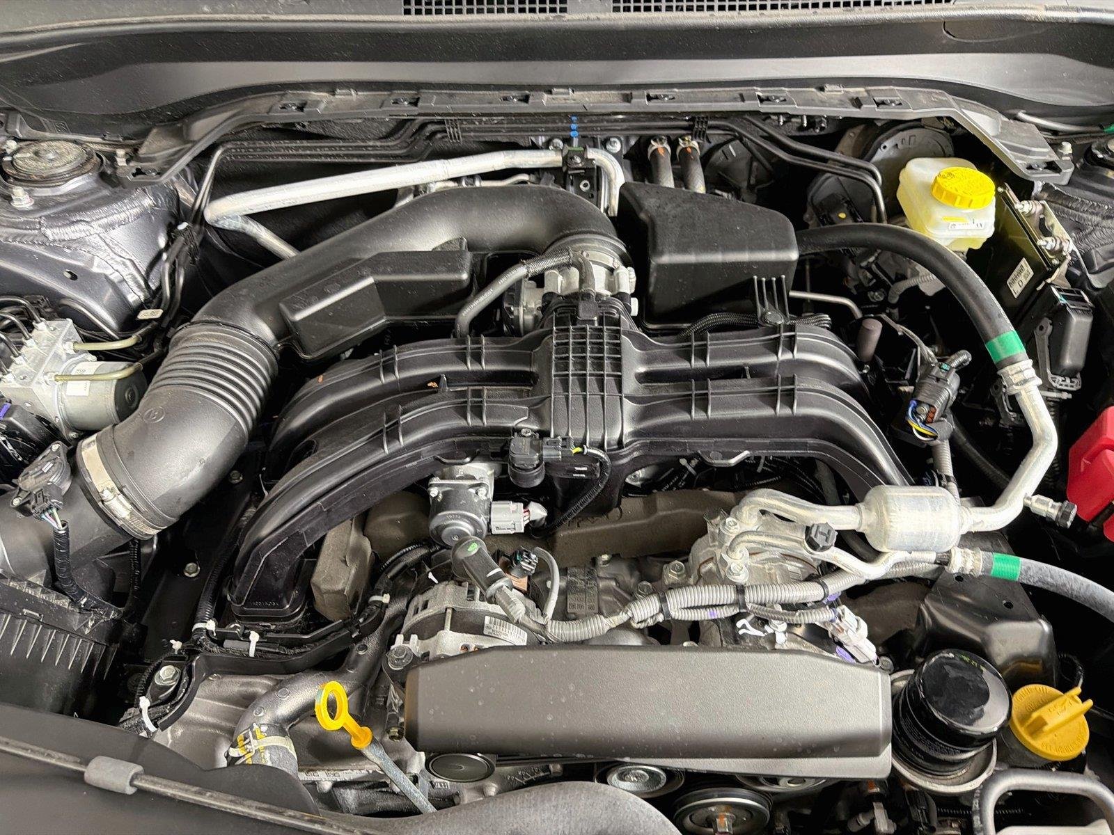 Used 2026 Magnetite Gray Metallic Subaru Sport image 32