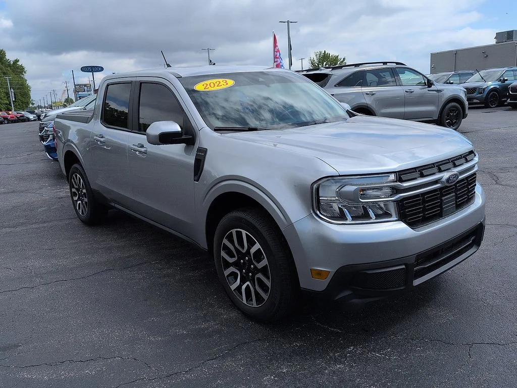 2023 Ford Maverick Lariat AWD's photo