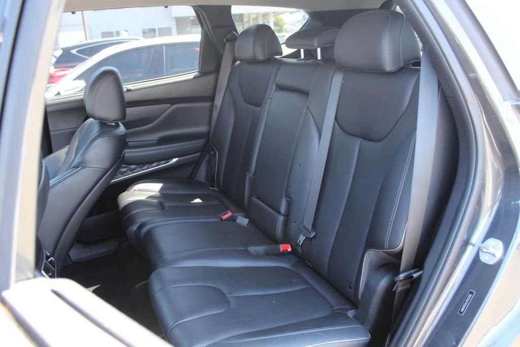 Used 2023 Gray Hyundai Limited image 17