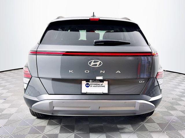 New 2026 Gray Hyundai Limited FWD image 6