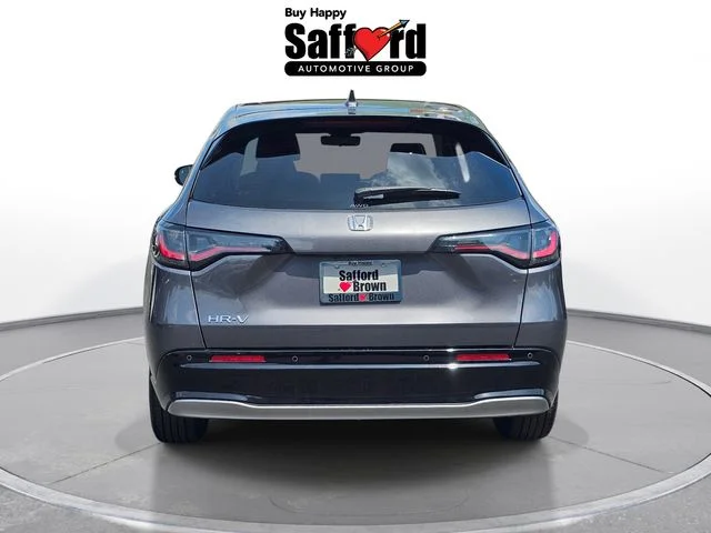 New 2027 Modern Steel Metallic Honda EX-L image 5