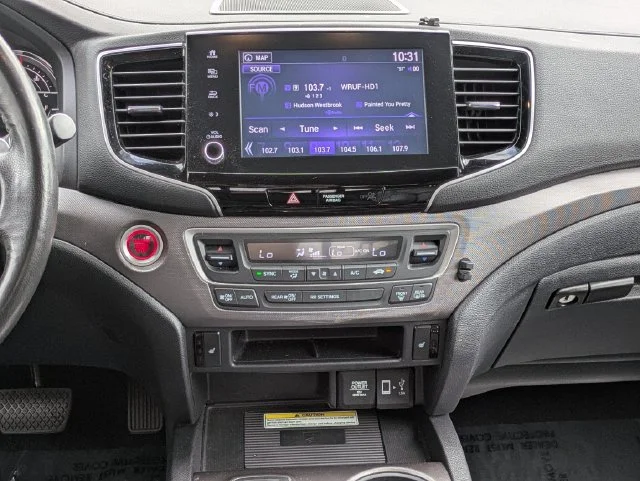 Used 2021 White Honda RTL-E image 11