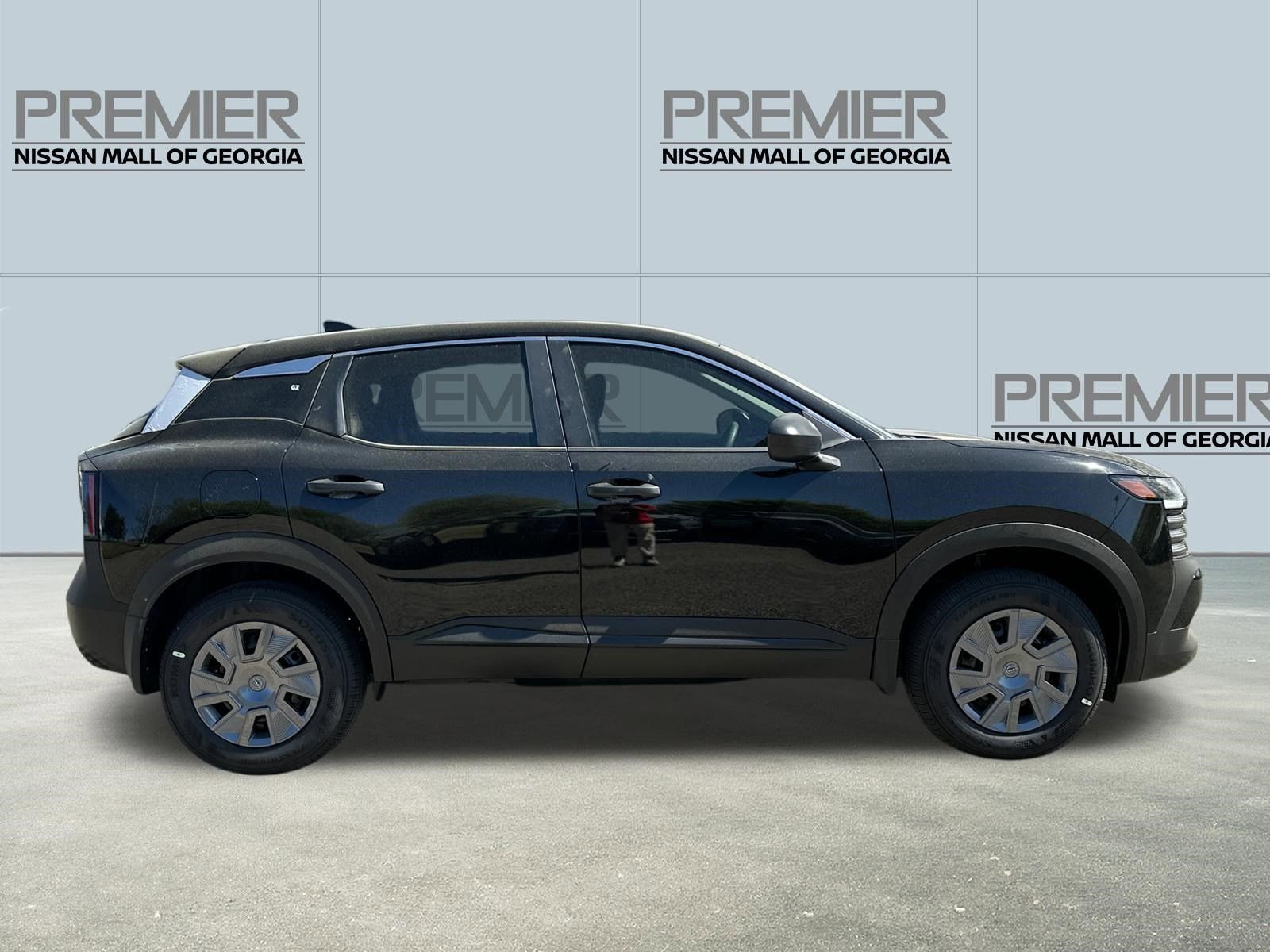 New 2026 Black Nissan S image 4