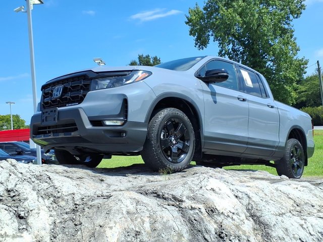 2024 Honda Ridgeline Black Edition