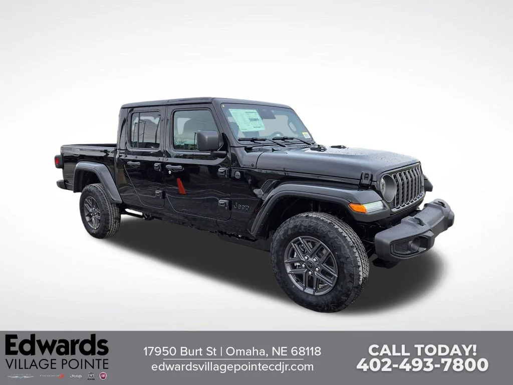 2026 Jeep Gladiator Sport S Auto's photo