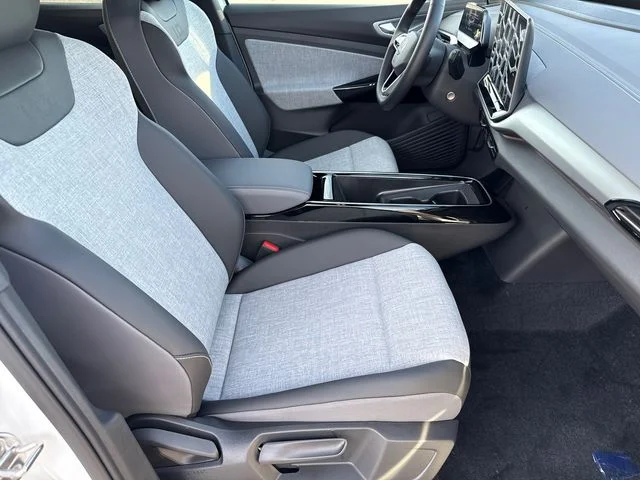 New 2026 Opal White Pearl Volkswagen Pro image 18
