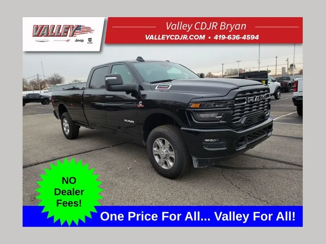 2026 RAM 2500 Big Horn