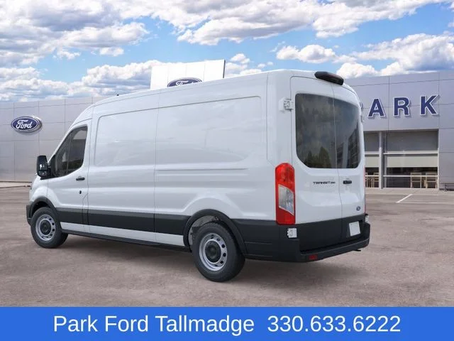 New 2026 Oxford White Ford Base image 4