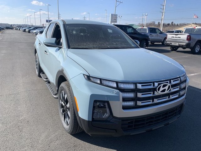 2026 Hyundai SANTA CRUZ SE
