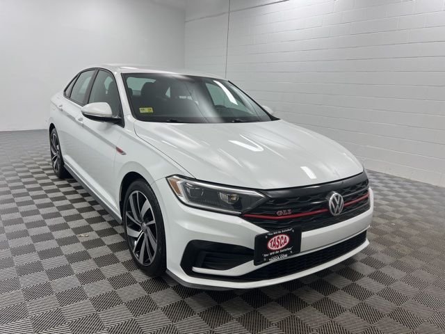 Used 2021 Volkswagen Jetta GLI Autobahn with VIN 3VW5T7BU6MM013406 for sale in Cranston, RI