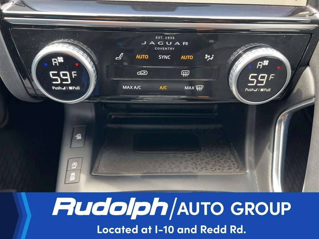 Used 2022 Santorini Black Metallic Jaguar P250 image 33