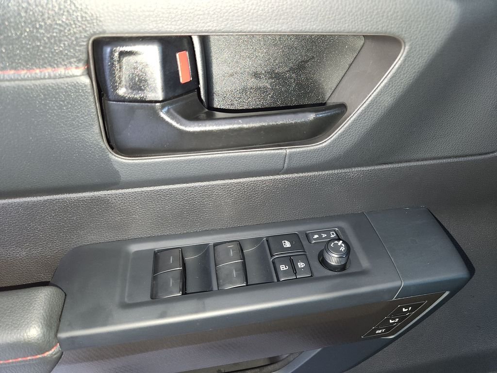 Used 2025 Black Toyota TRD Pro image 32