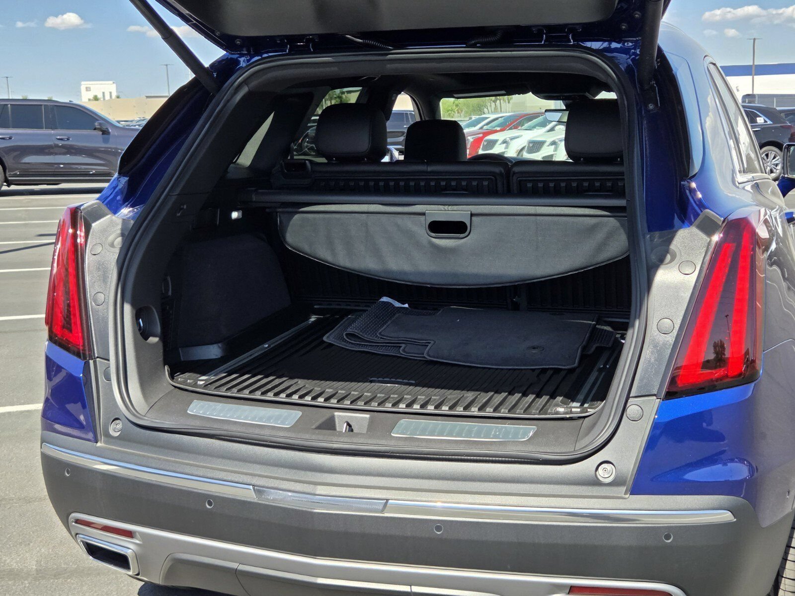 2026 Cadillac XT5 Premium Luxury - Photo 17