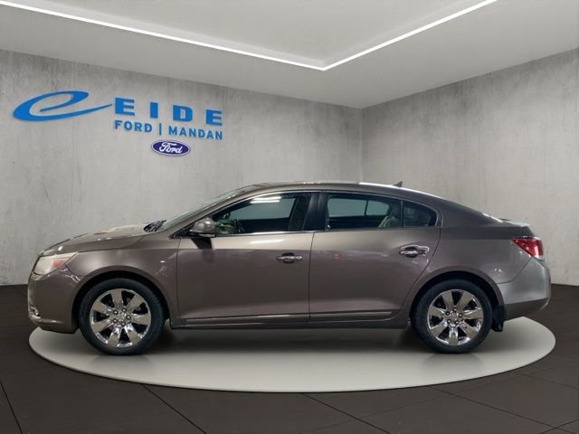 Used 2012 Gray Buick Premium II Group image 10