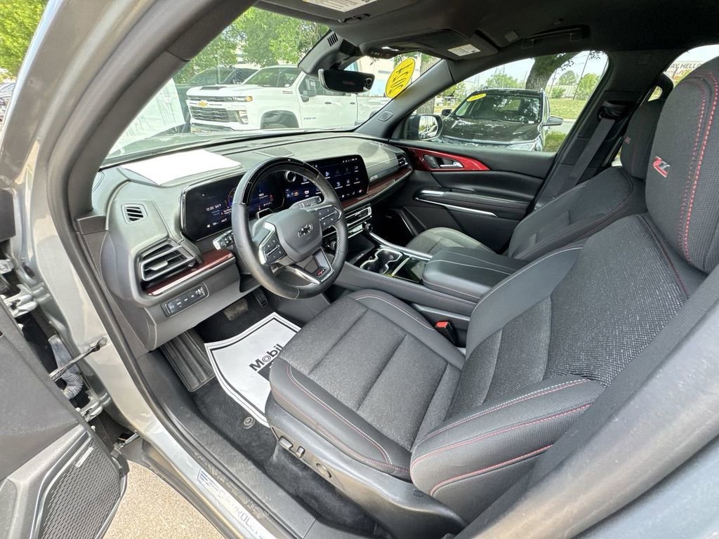 2024 Chevrolet Traverse Z71 - Photo 36