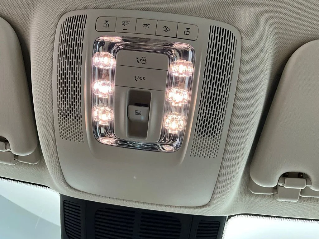 Used 2024 White Mercedes-Benz GLS 450 image 16