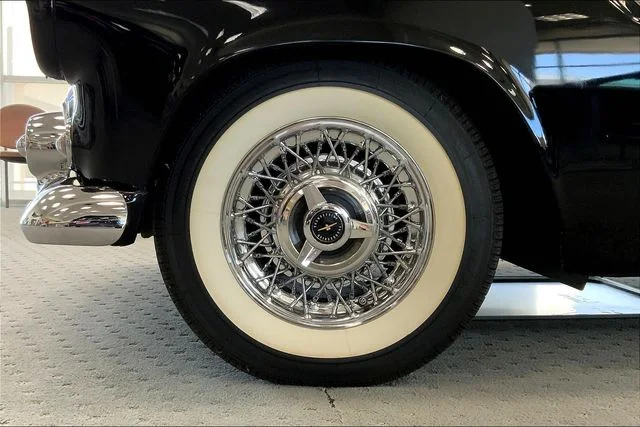 Used 1955 Black Ford  image 7