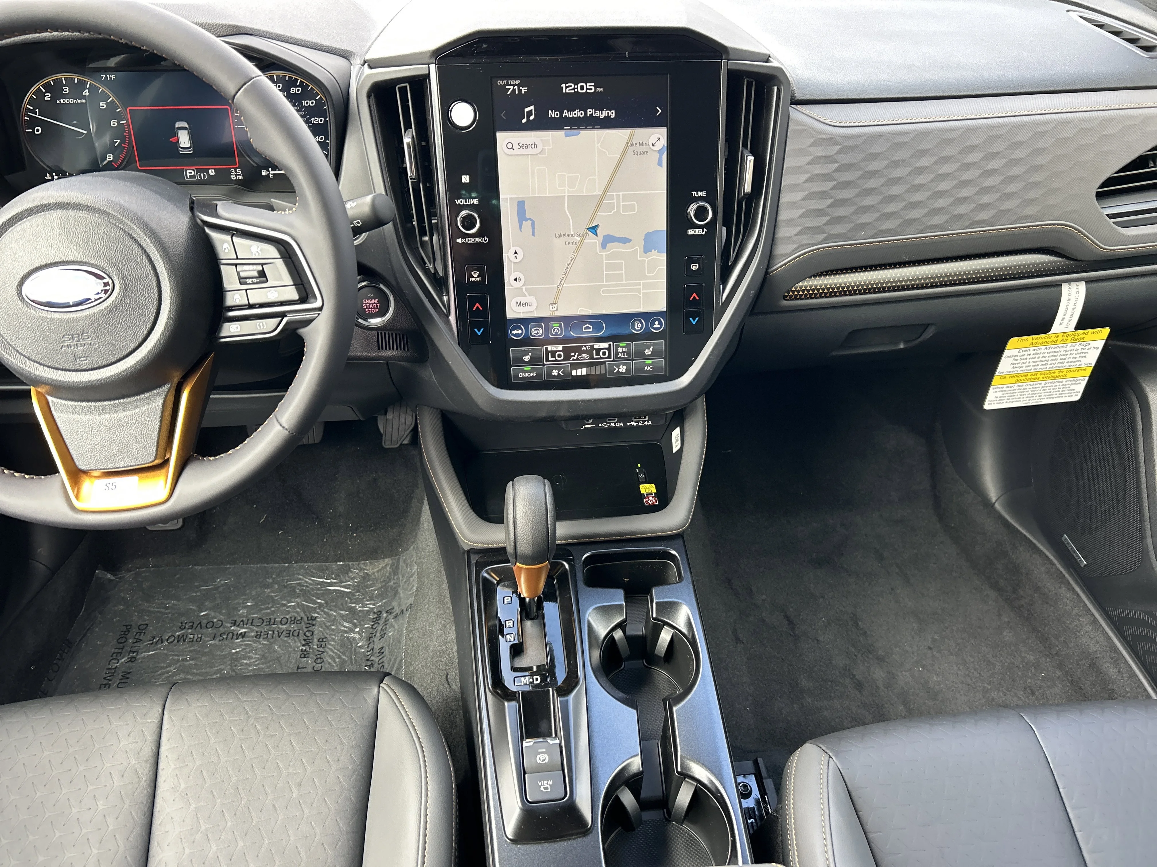 2026 Subaru Forester Wilderness - Photo 16