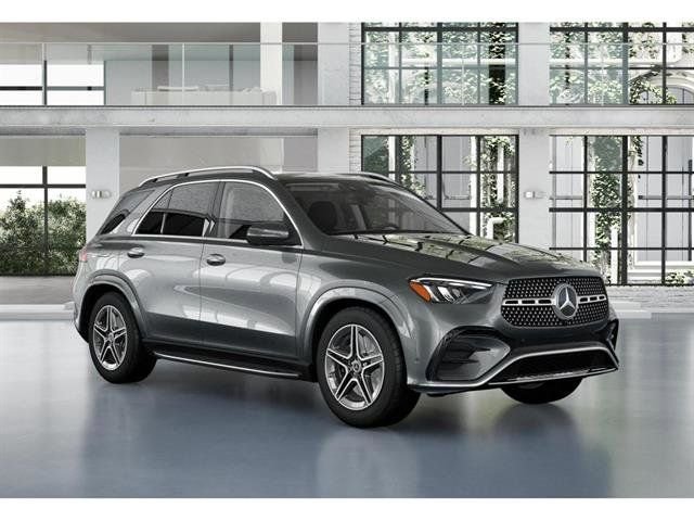 New 2026 Selenite Grey Metallic Mercedes-Benz GLE 450 image 11